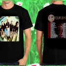 LOS LOBOS TOUR DATES 2017 BLACK SHIRT 7