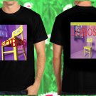 LOS LOBOS TOUR DATES 2017 BLACK SHIRT 8