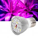 LED Plant Grow Lamp 14W Full Spectrum for Home and Garden