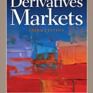 Derivative Markets 3rd Edition Pdf