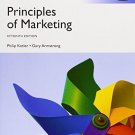 Principal of Marketing 15th Edition