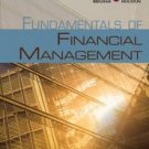 Fundamentals of Financial Management 8th Edition