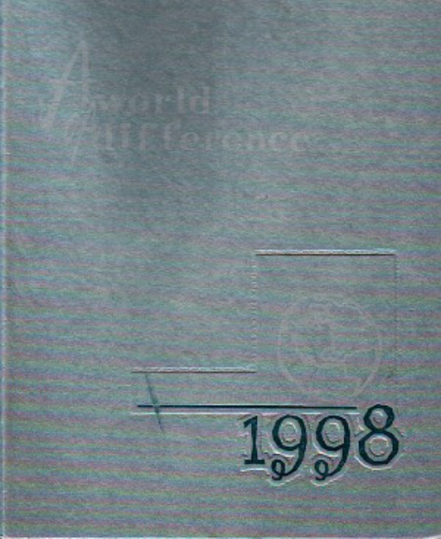 1998 Francisco Bravo Medical High School Knights Yearbook Los