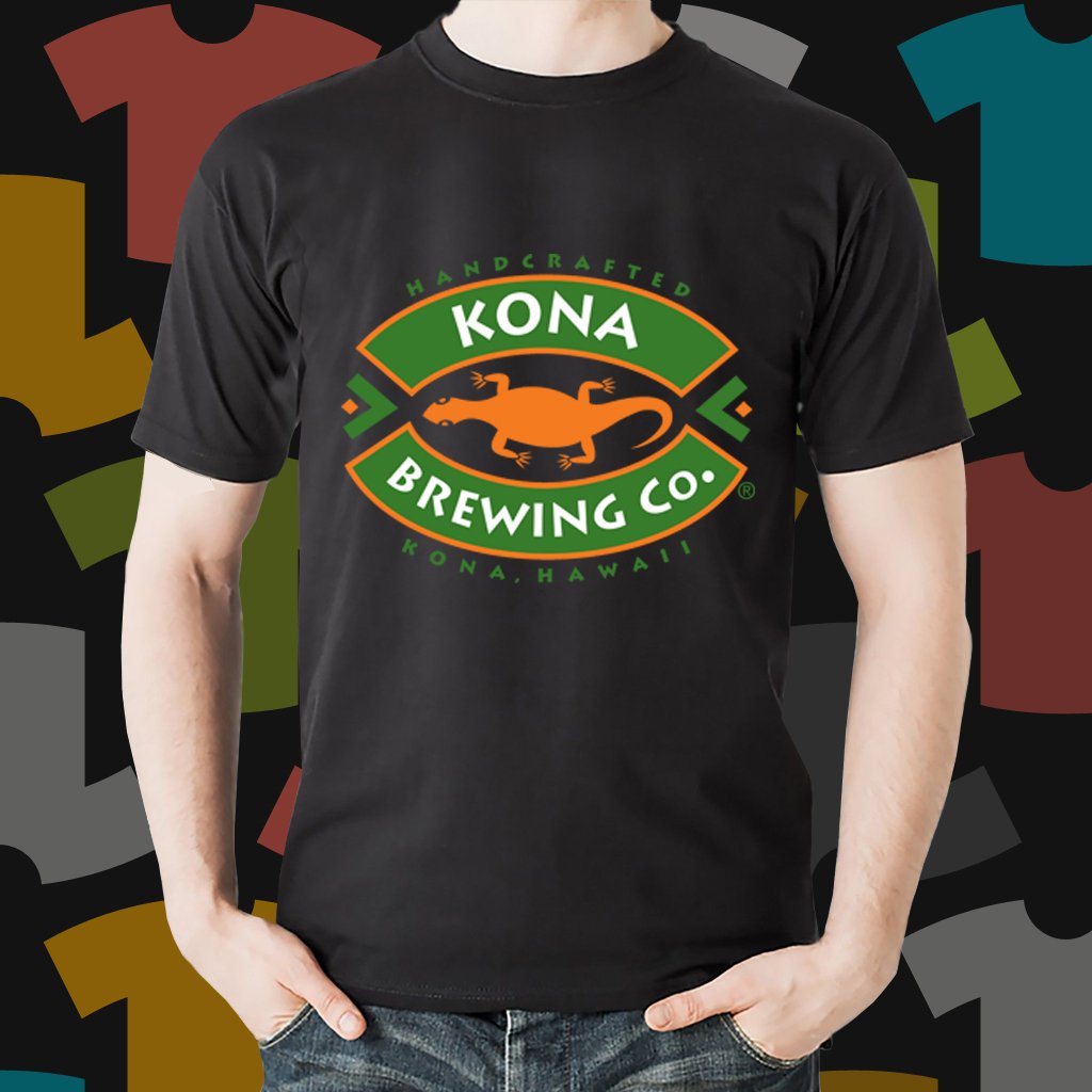 kona bike t shirts