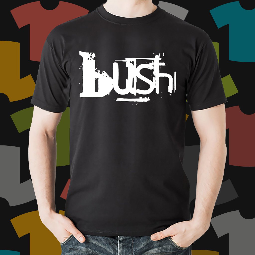 bush shirt band