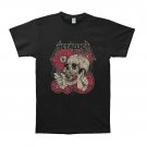 Metallica Band Merch Music Music Tee Rock Band T-Shirt Tee Shirt