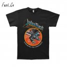 Judas Priest Music Shirt Rock Band T-Shirt Tee Shirt