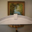 Fypon 84"x 16" Window Crosshead Arch solid