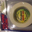 Band-It Melamine Edge Banding 3/4 " X 25 ' White  Iron On Edge Tape