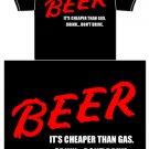 Beer...It's Cheaper Than Gas
