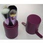 12 pcs Makeup Brushes Set Tools Pro Foundation Eye shadow Eyeliner in Black