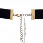 10 Pieces Black Choker Necklaces Stretch Tatto Choker for Women Girls