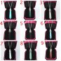 Fashion Hexagonal Reiki Chakra Natural Gemstones Pendant Healing Stone