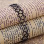 12 Colors 12 Pcs/pack Gothic Punk Vintage Stretch Elastic Chokers Necklace Elastic Women Jewelry