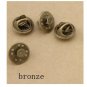 50sets/lot Copper Brooch Base Holder Brooch Pins, Badge Holder For Diy jewelry Making Finding F11