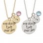 My Story Isn't Over Yet '- Pendant Necklace Pendant Charm Necklace Accessories