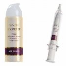 Expert Age Power, Set : Face and Neck Cream & Face Serum Deep Wrinkle Correcror