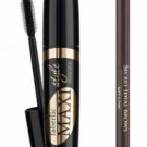 [Faberlic] Volumizing mascara Maxi style (black) & Eyebrow pencil (brown)