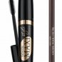 [Faberlic] Volumizing mascara Maxi style (black) & Eyebrow pencil (brown)