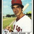 Dwight Evans 1979 Topps   (C001)