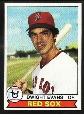 Dwight Evans 1979 Topps   (C001)