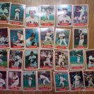 Gary Hancock 1982 Fleer   (C0022)