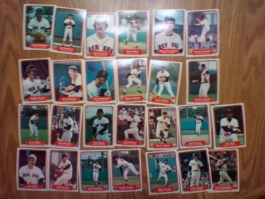 Gary Hancock 1982 Fleer   (C0022)