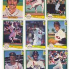 Dave Stapleton 1982 Donruss (C0086)