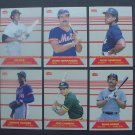 Rickey Henderson 1987 Fleer Headliner (C00130)