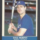 Dale Murphy 1987 Fleer Record Setters (C00167)
