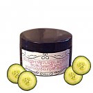 Cucumber mint moisturizing face cream