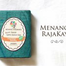 Natural Agathis Wood Rosemary Soap