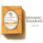 Natural Agathis Wood Patchouli & Bergamot Soap