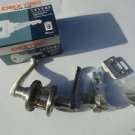 LOT 24 Dexter Schlage Privacy Lock Right Hand Door J40 LAS 619 RH La Salle Lever