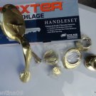 LOT 4 Dexter Schlage Dummy Entry Handleset JH193BAR605 BYR Barcelona Door Byron