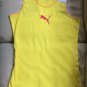Puma Yellow Tank Top Women Gym