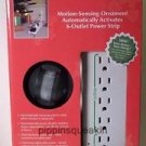 Westinghouse Motion-controlled Power Strip for Holiday Christmas Lights
