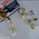 LOT 4 Dexter Schlage Dummy Entry Handleset  JH193 BAR 605 LAS RH Barcelona Door