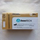 12 Demetech Chromic Catgut  3-0, 19 mm, 3/8", 18" 45 cm, DFS-2  DT-525-1