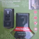 Westinghouse 3 Outlet Heavy Duty wireless remote Timer Outdoor Sensing