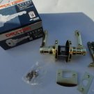 24 Dexter Schlage J10LAS605 La Salle Left Hand Bright Brass Lever Passage Lock