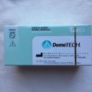 12 Demetech Nylon Demelon  4-0, 19 mm, 3/8", 45 cm, DPS-2 nonabsorbable