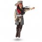 retired colectible Disney costume captain Jack Sparrow pirates of the caribbean