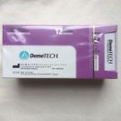 12 Demetech Polyglycolic Acid 4-0, 13 mm, 18", 3/8" DC-3 12/Pk DT-386-1