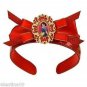 AUTHENTIC DISNEY STORE PRINCESS SNOW WHITE HEAD BAND COSTUME HAIR PARK CRUISE