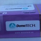 12 pcs DT-421-1 Polyglycolic acid Absorbable surgical 5-0 USP  DemeTech