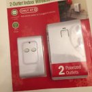 Westinghouse 2 indoor Outlet wireless remote Timer indoor Target