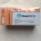 12 Demetech Poliglecaprone 25  5-0, 17 mm, 1/2", 70 cm,  DRB-1  MO1185017B0P