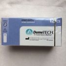 12 Demetech Plypropylene 4-0, 19 mm, 3/8", 18" 45 cm, DPS-2  DT-8682-1