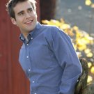 Tommy Hilfiger Shirt, Blue, Small